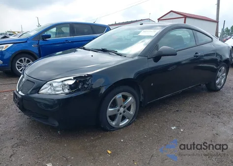 2007 Pontiac G6 Gt from USA, damaged, VIN 1G2ZH18NX74105576